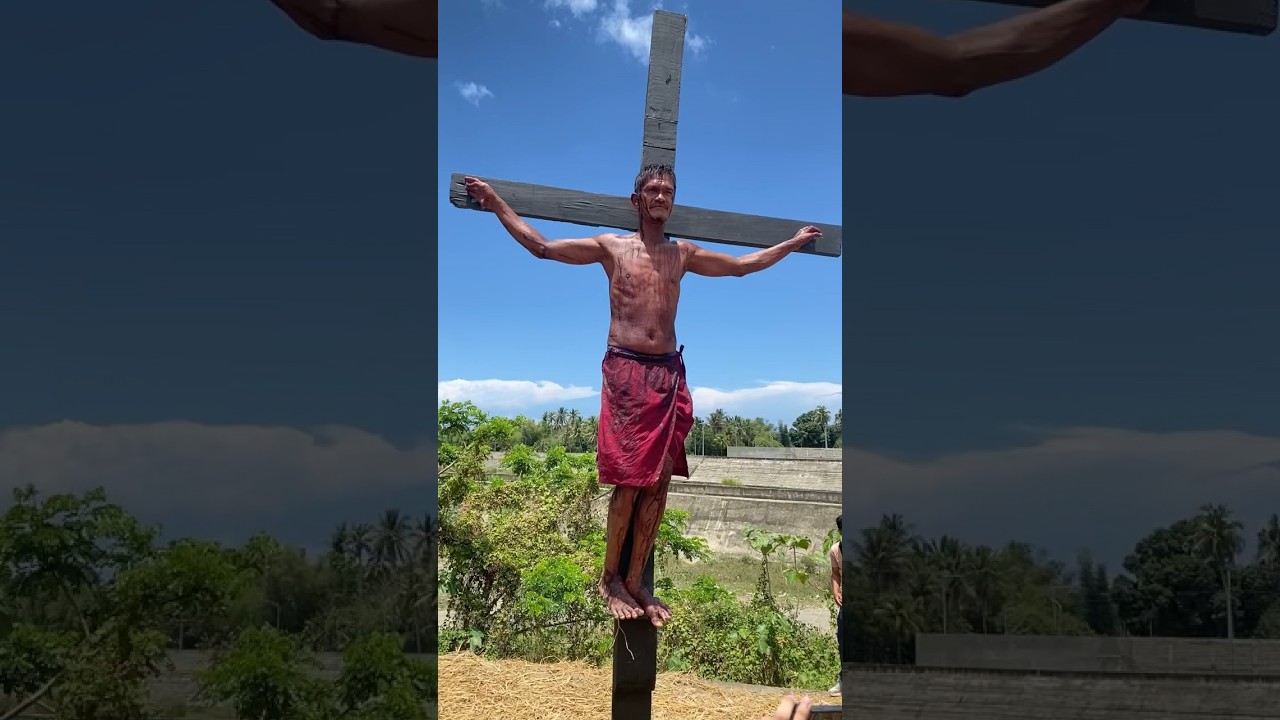 Experience the Powerful Moriones Festival & Holy Week in Marinduque 2024 ✝️