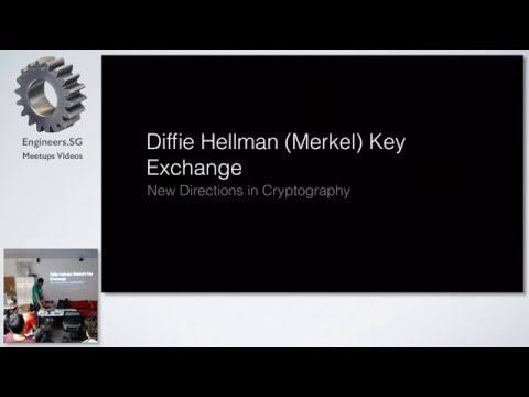 New Directions in Cryptography - Papers We Love