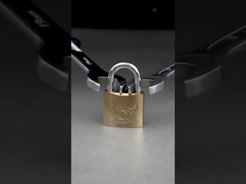 A simple guide to breaking locks! #shorts