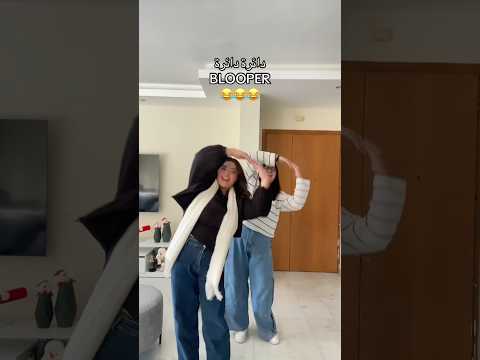 SQUID GAME IN ARABIC BLOOPER 😂