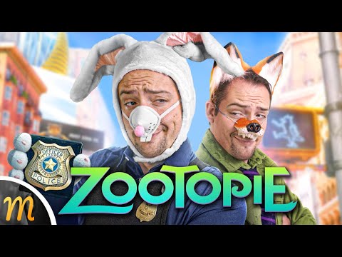 J'me tape un renard - ZOOTOPIE