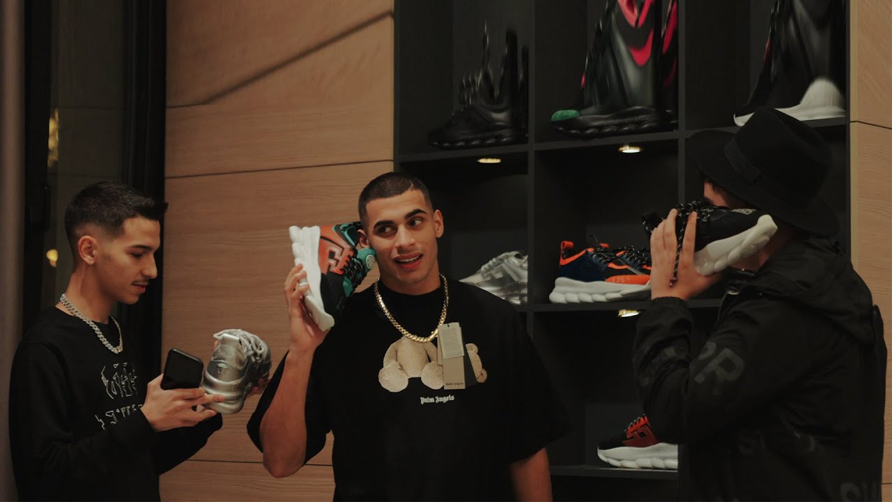 Gheboasa ft. Alberto Guta & Ursaru - Etichete 🎶 | Official Music Video