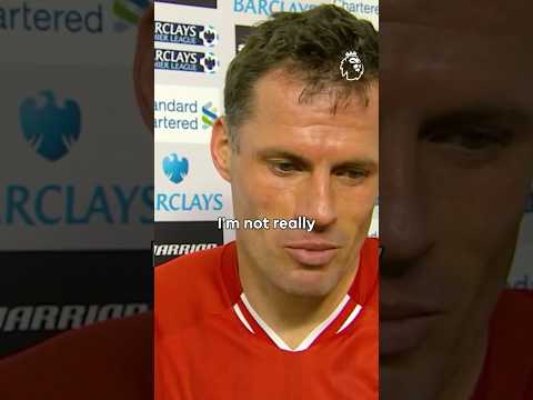 Carragher’s Emotional Farewell End of an Era
