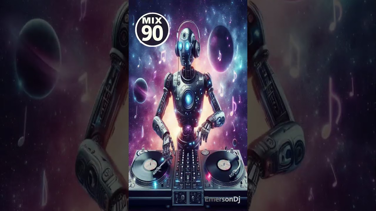 Euro Dance 90s Mix 🎶