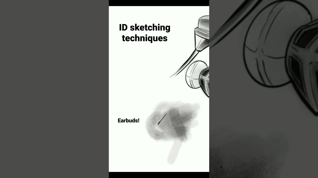 Industrial Design Sketching Ideas โ๏ธ #shorts