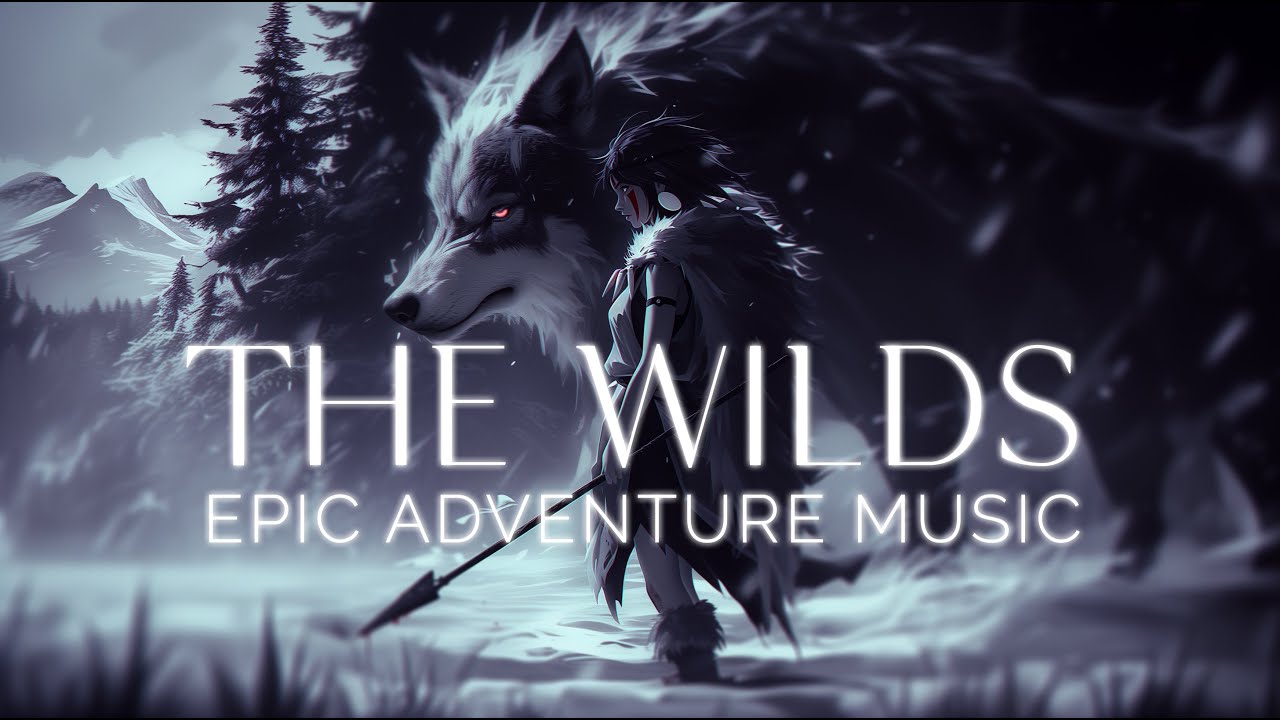 THE WILDS - Journey through Forgotten Fantasy Realms | Epic Orchestral Music Mix
