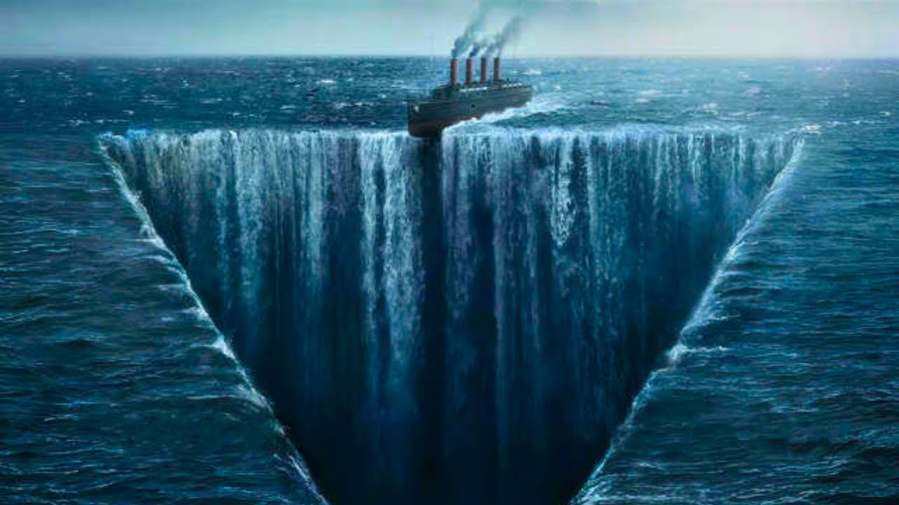 20 Los 20 Lugares Más Extraños del Mundo