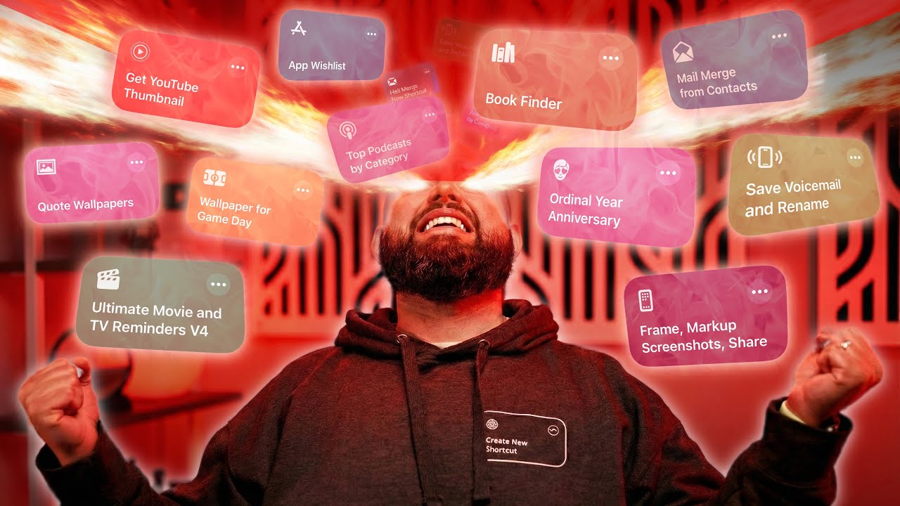 20 New iPhone Shortcuts with Powerful Features 📱