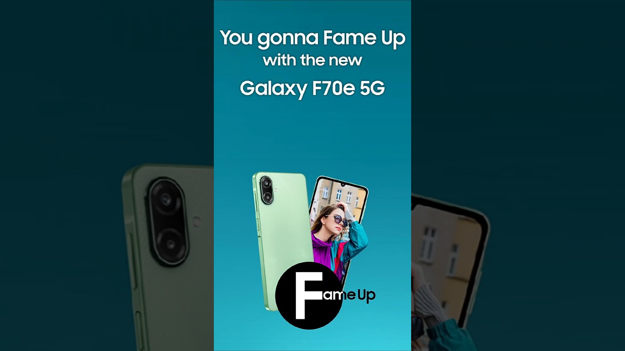 samsung galaxy f70e 5g #samsunggalaxyf70e5g #samsungf70e5g #samsungf70e #viral