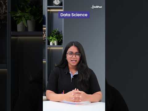 Data Science | How to Master Data Science | Data Science Course | Intellipaat #Shorts #Data Science