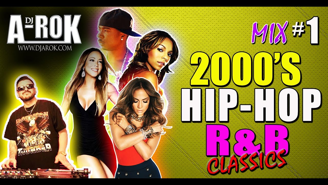 2000s Hip-Hop & R&B DJ Mix #1 🎶
