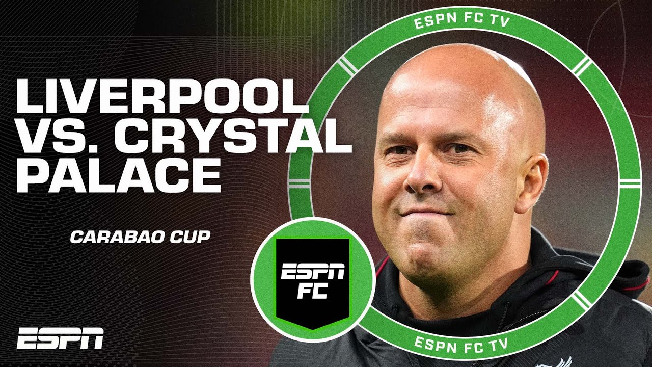 Liverpool vs. Crystal Palace Preview: Is Arne Slot Under Pressure to Secure a Win? ⚽