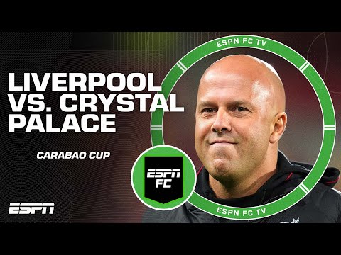 Liverpool vs. Crystal Palace PREVIEW: Should Arne Slot feel pressured to win? 😳 | ESPN FC
