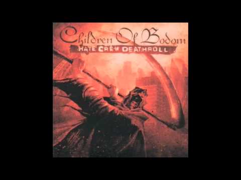 Children of Bodom - You're Better Off Dead Lyrics 🎸