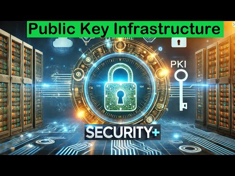 Encryption Key Life Cycle & PKI Explained | Security Best Practices