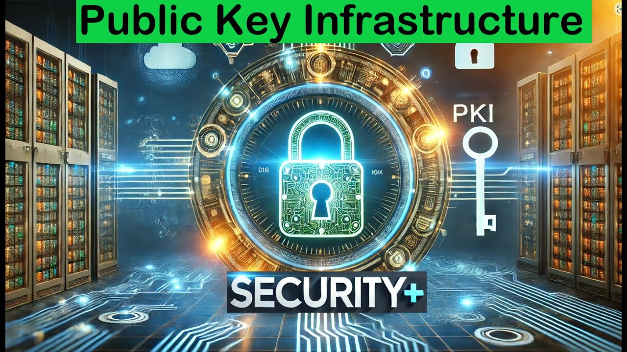 Mastering Encryption Key Life Cycle & PKI for Enhanced Security 🔐