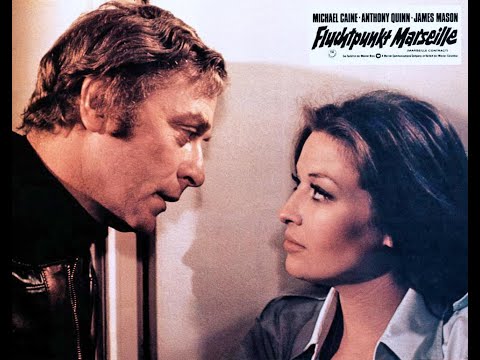 The Marseille Contract (1974) Film in English, Michael Caine as John Deray | Full Classic Movie HD