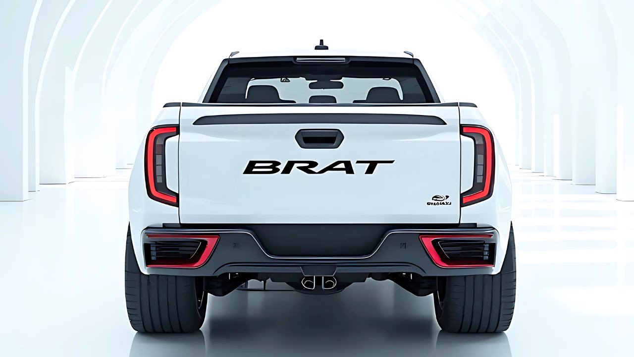 The 2025 2025 Subaru Brat Returns – A Game-Changer 🚗