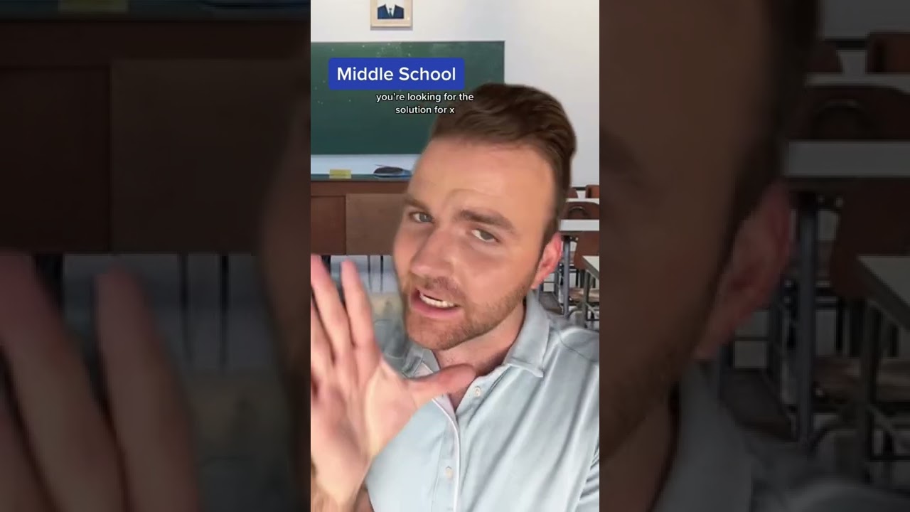 Teachers' Reactions to Sleeping in Class 😴