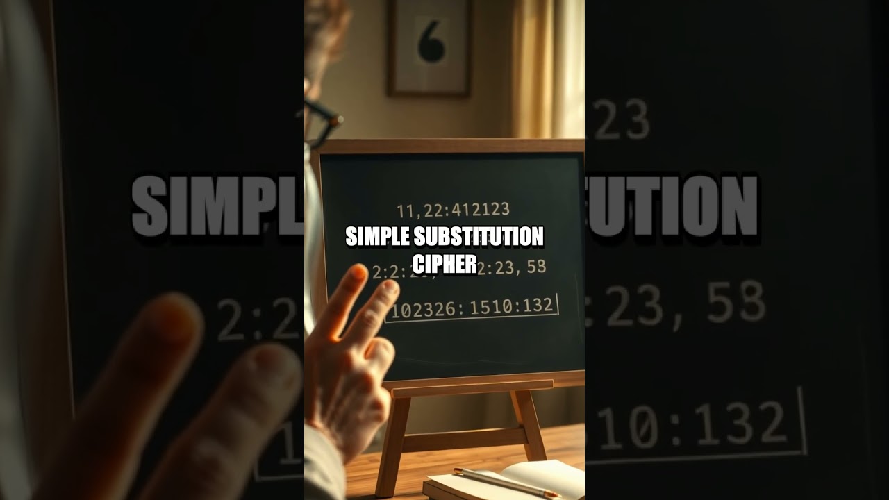 Decoding Secrets: The Fascinating World of Cryptography 🔐