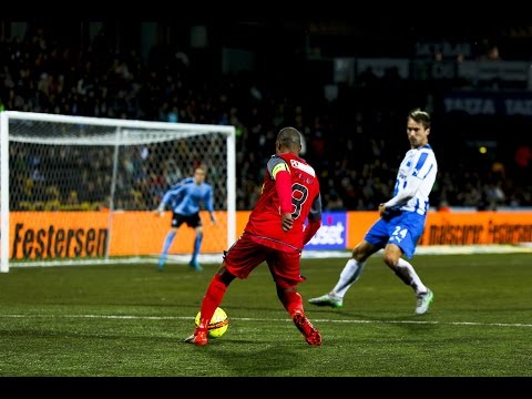 Highlights: FC Nordsjælland - OB 1 - 5