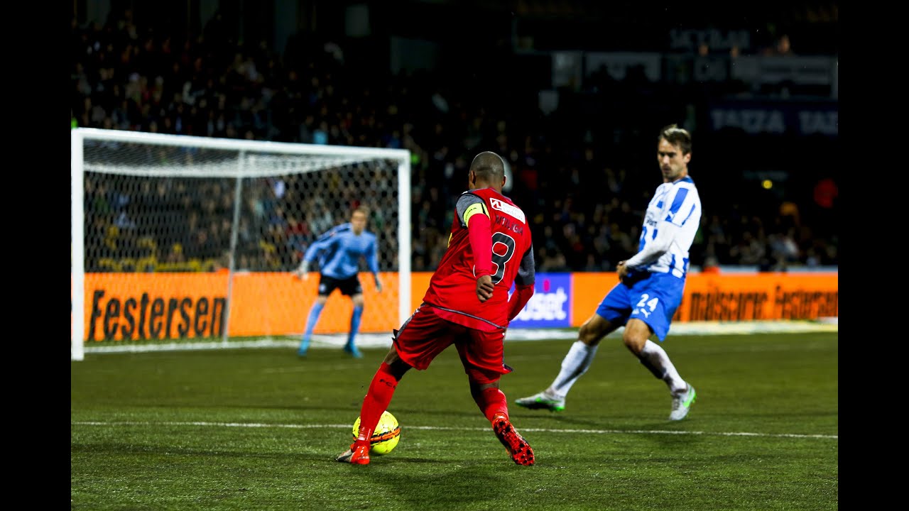 OB Overwhelms FC Nordsjælland with Stunning 5-1 Victory ⚽