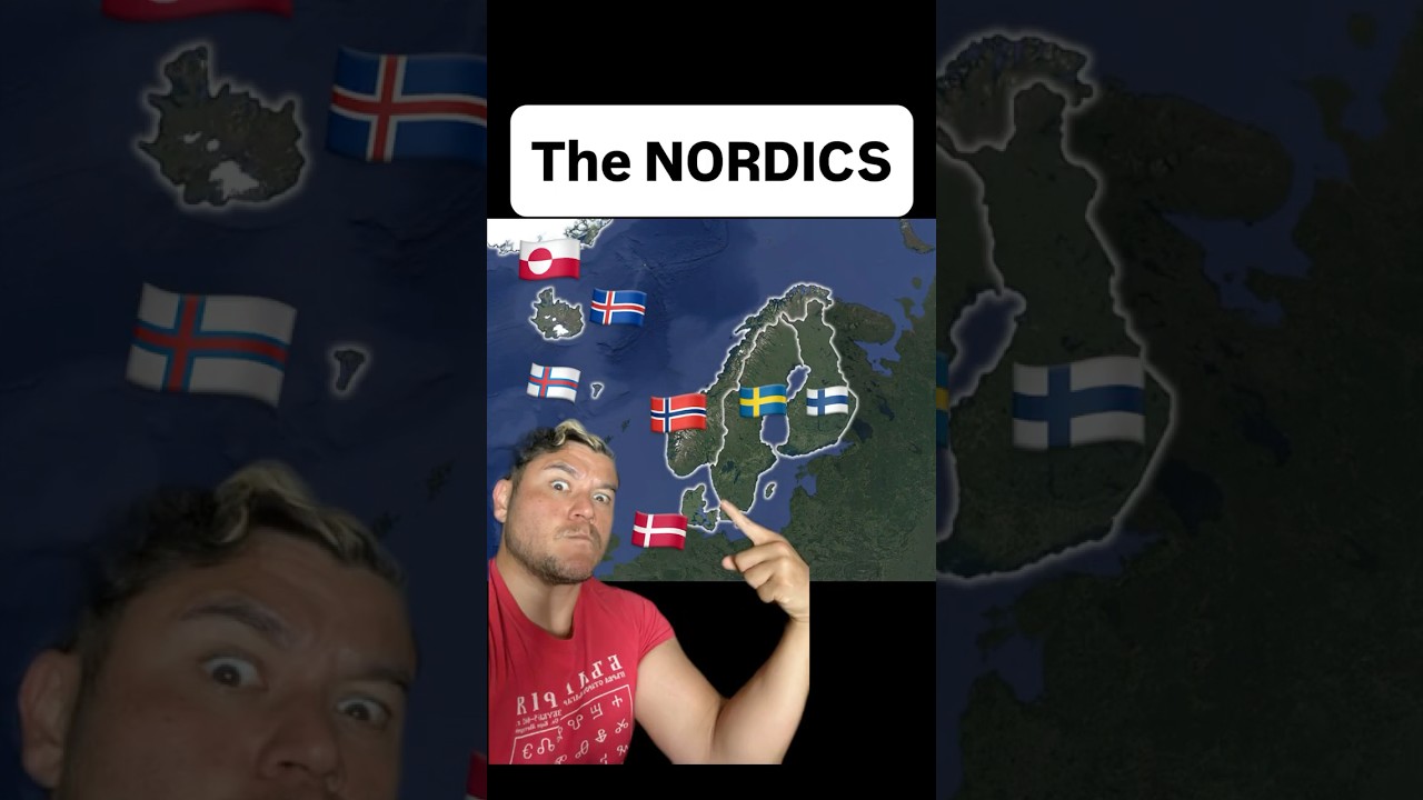 Understanding the Nordics 🌍