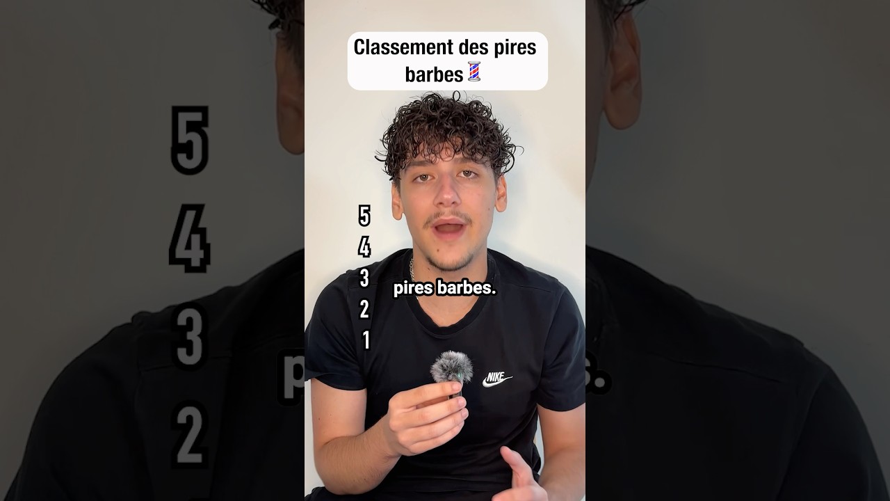 Tag ton pote qui doit raser cette barbe douteuse ! ✂️