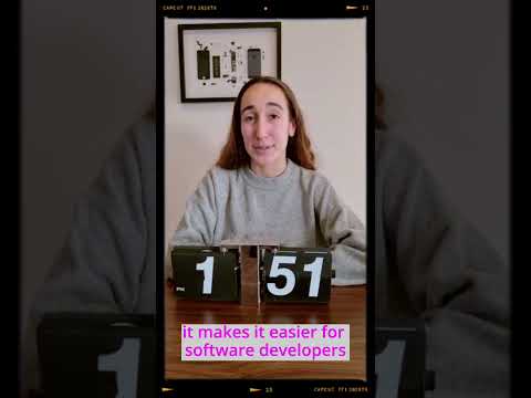 Today in #speakingcrypto: What does Git mean? 🤷♀️