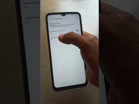 Google Chrome download settings | where save your files 🙂