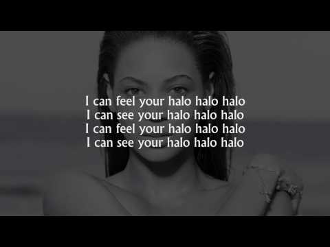 Beyoncé - Halo Lyrics (HD) ✨
