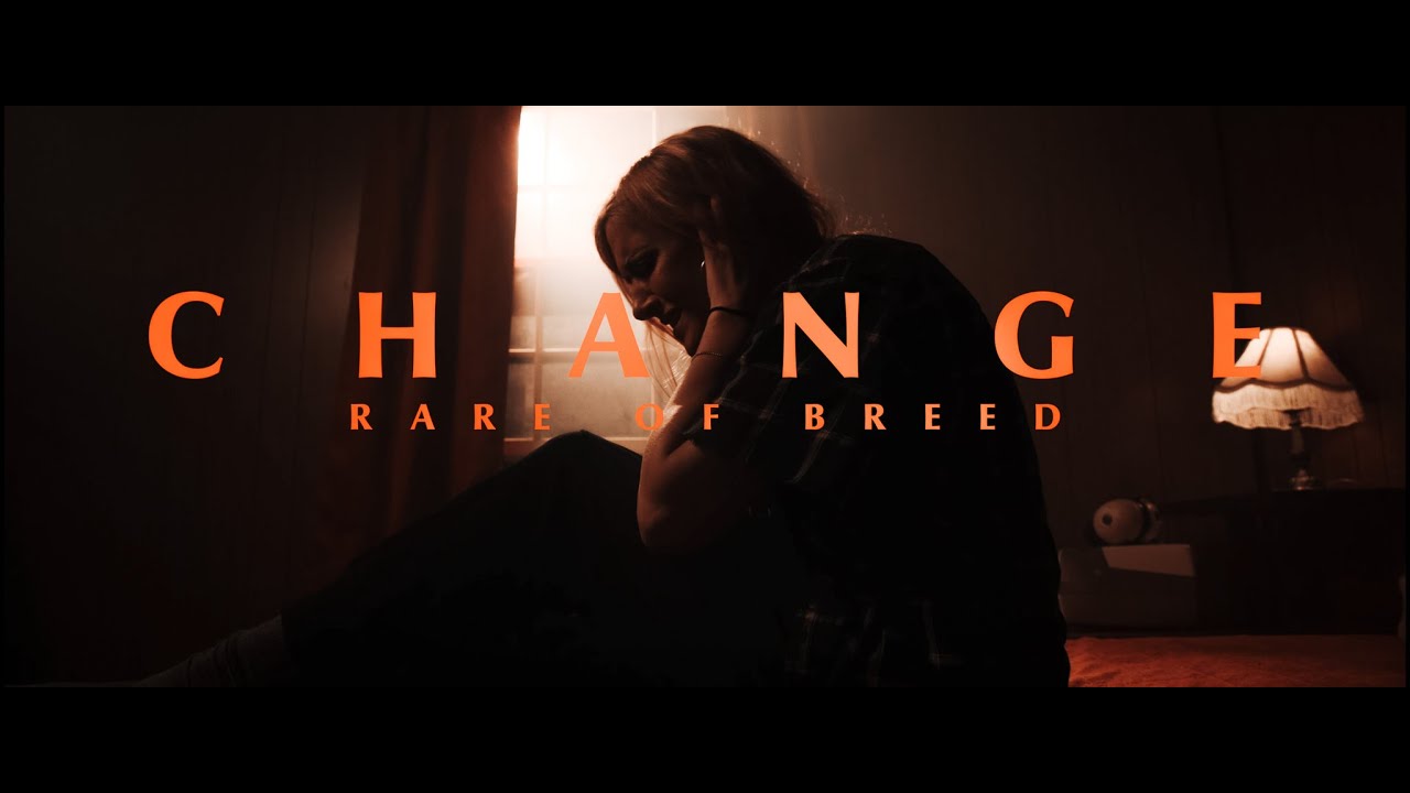 Rare of Breed - CHANGE (Music Video) 🎶 | Watch GodTwang 4: Redemption Now!
