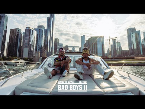 Chance the Rapper ft Joey Purp - Bad Boys 2 (2024) | STAR LINE [Official Music Video]