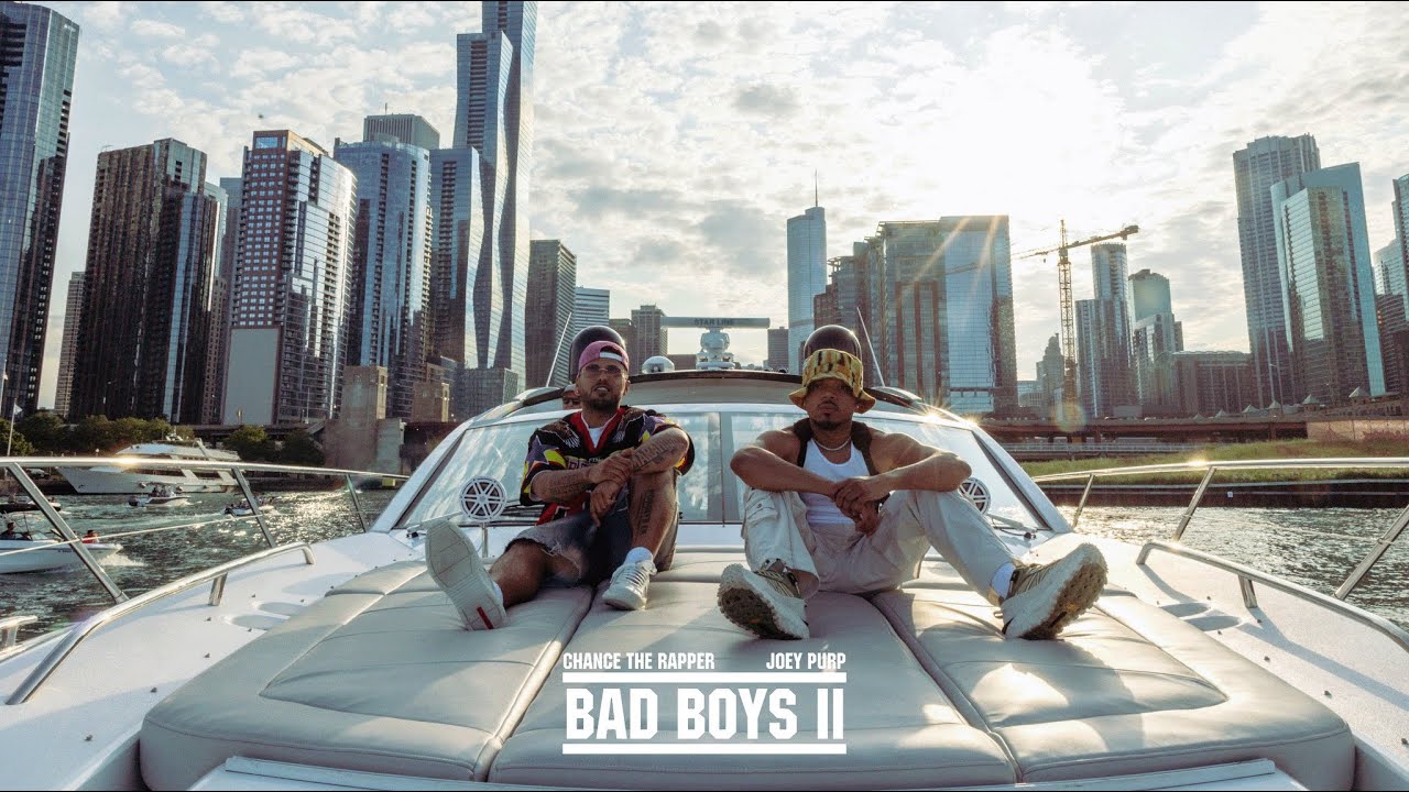 Chance the Rapper & Joey Purp - Bad Boys 2 (2024) 🎶