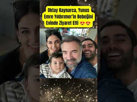 Oktay Kaynarca, Yunus Emre Yıldırımer'in Bebeğini Evinde Ziyaret Etti #shorts #paraisletmecisi