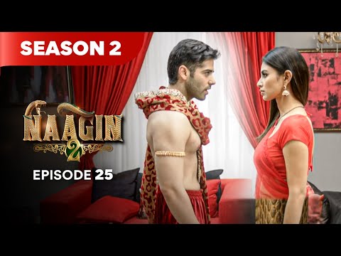 Naagin Drama Serial | Season 2 | EPISODE 25 | Best Drama 2025