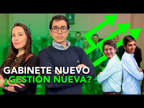 Momento Clave: El gobierno sale adelante con un nuevo gabinete 📈💸 [Clave Bursátil]