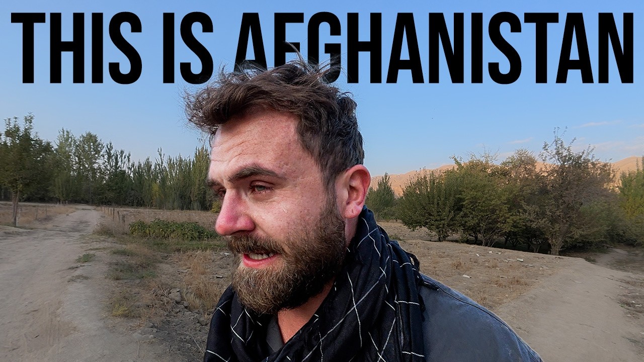 Afghanistan Trip: Unexpected Lessons ๐ฆ๐ซ