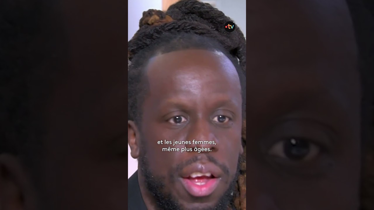 Youssoupha's Feminist Anthem: 'Dieu est Grande' 🎶
