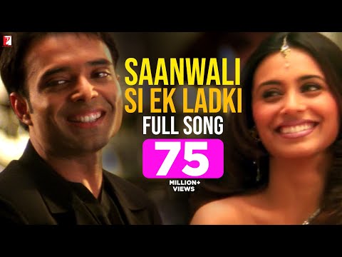 Saanwali Si Ek Ladki - Full Song | Mujhse Dosti Karoge | Hrithik | Kareena | Rani | Uday