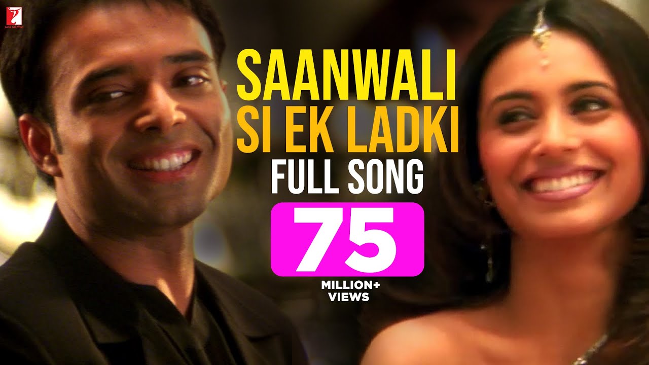 Saanwali Si Ek Ladki - Catch the Hit Song from Mujhse Dosti Karoge! 🎶