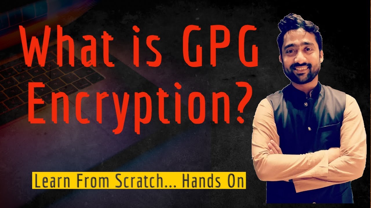 PGP/GPG Encryption & Decryption Guide | GnuPG Tutorial
