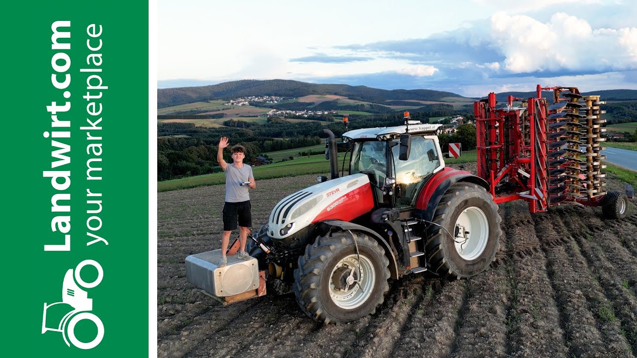 Mit 16 zum Chef: Markus Holzschusters inspirierender Biohof im Burgenland 🌱