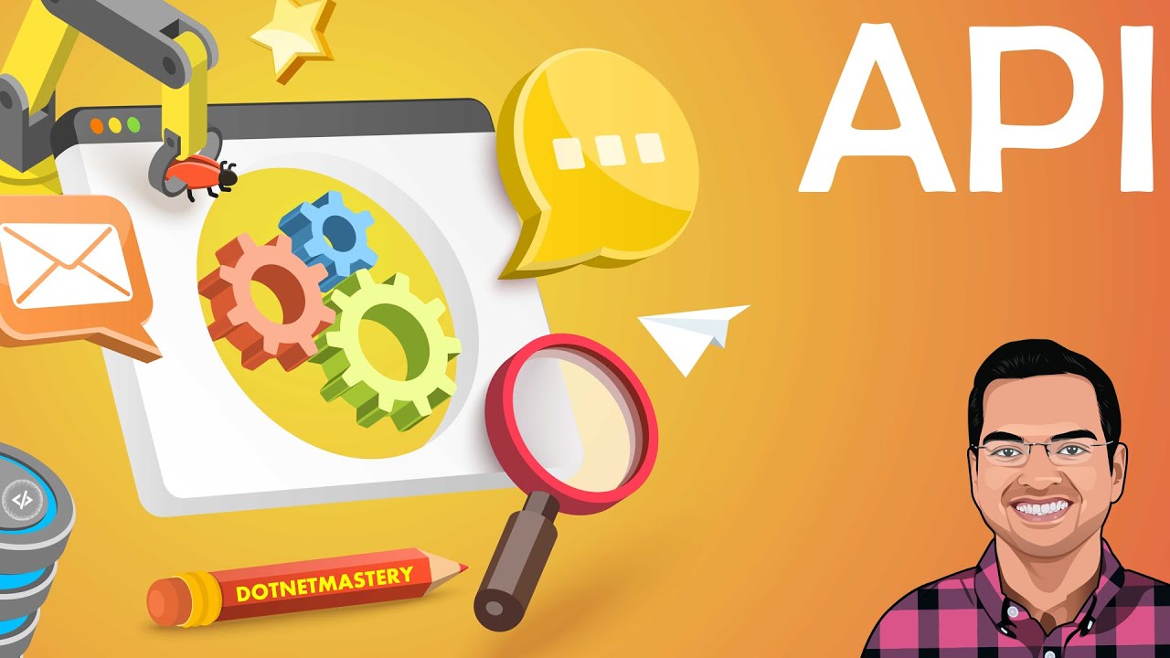 RESTful API with .NET 7 for Beginners 🚀