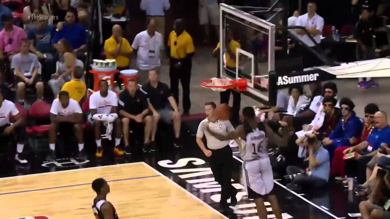 Phoenix Suns vs San Antonio Spurs | 2015 NBA Summer League Championship 🏆