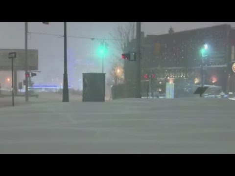 Northeast Faces Third Winter Storm ❄️