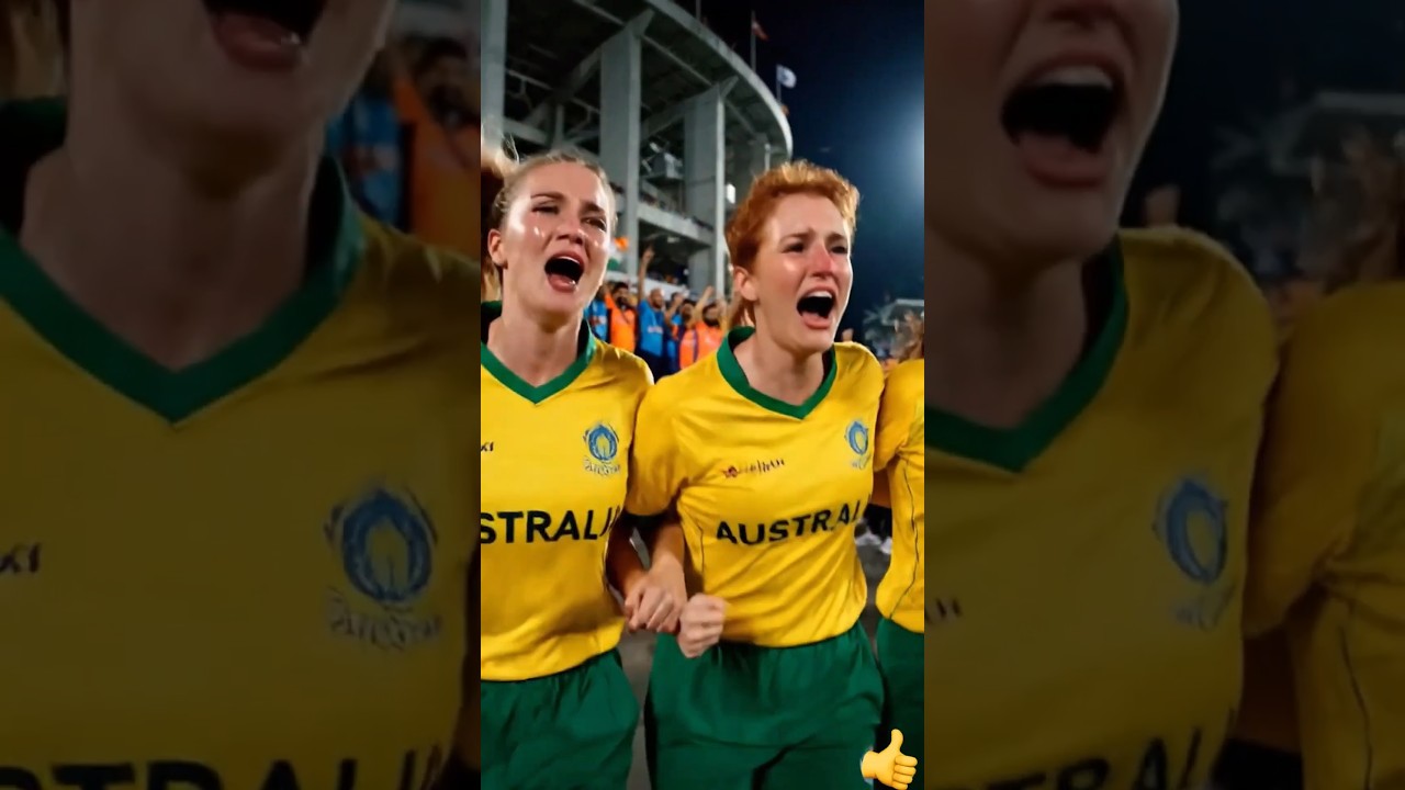 India Women Reach World Cup Final After Thrilling Win Over Australia ๐