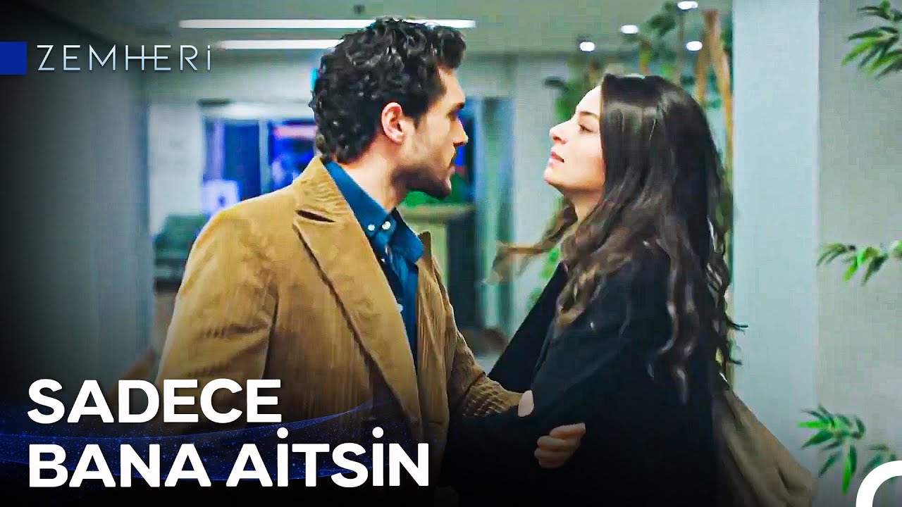 Aşkından Vazgeçemiyorum Sevgilim - Zemheri Tüm Bölümler (4K Ultra HD)