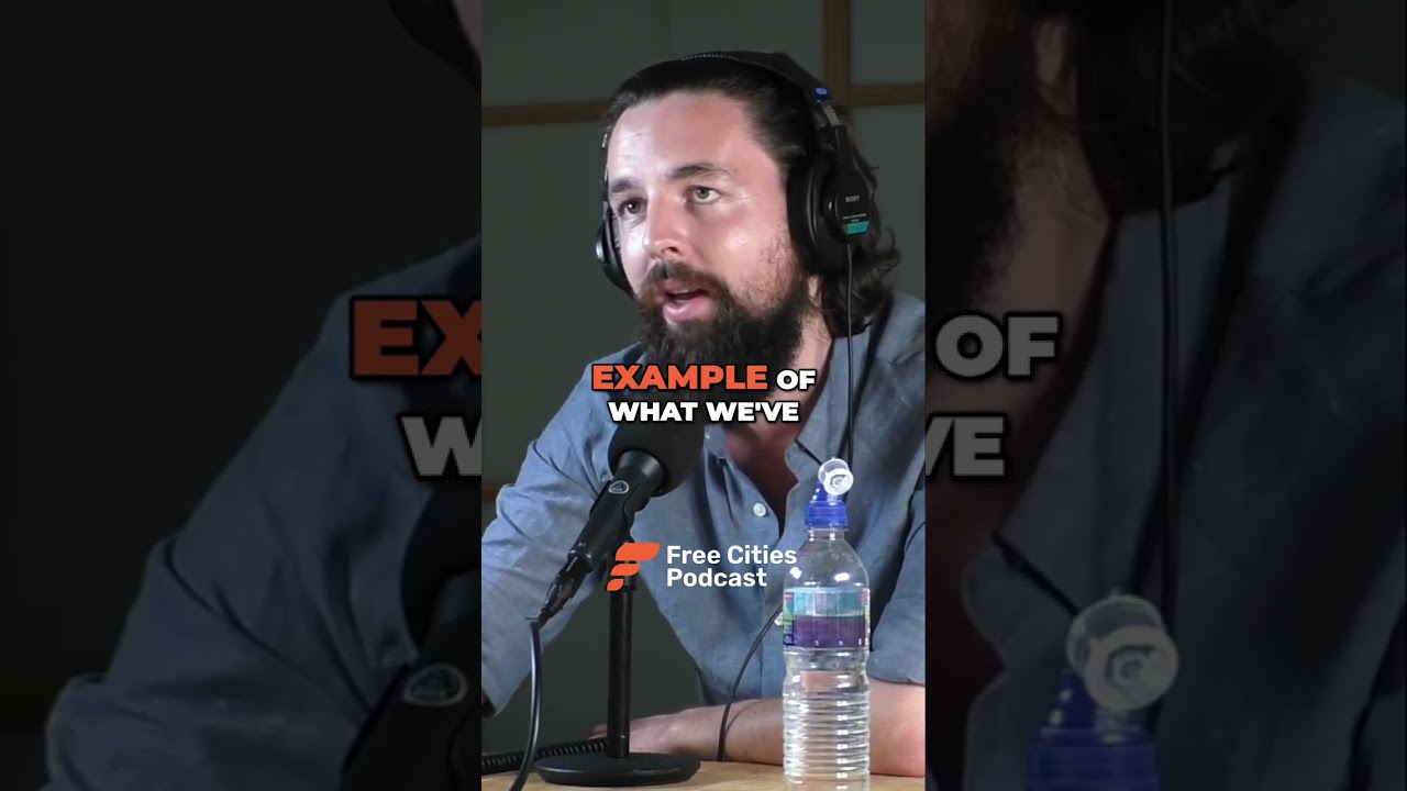 Cryptography Secrets to Outlaw Theft 💻 | Max Hillebrand on Privacy & Security #shorts