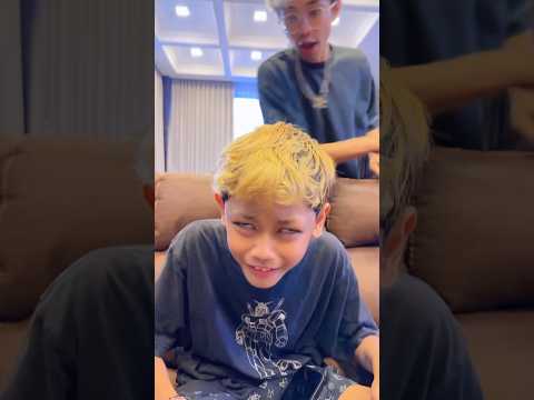 Bocil kesurupan joker